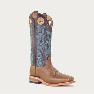 Women's Hyer Western Cowboy Boots -